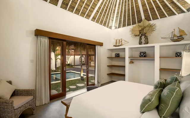Villa Parasol by Alfred in Bali