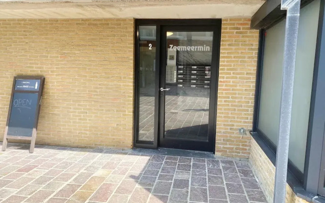 Apartment in Nieuwpoort With Stunning Sea Views