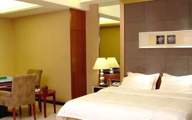 Wangfu Shenghe Boutique Hotel