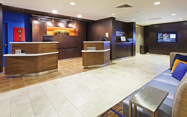 Courtyard by Marriott Austin South