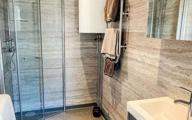 4 Star Holiday Home in Solvesborg