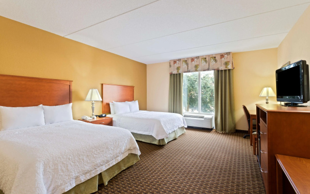 Hampton Inn Leesburg/Tavares