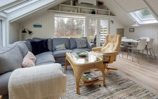 Comfortablle Holiday Home in Nordjylland near Sea