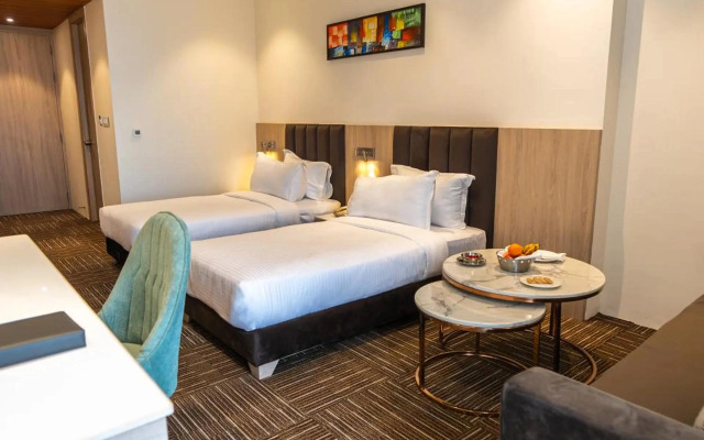 Clarks Inn Express Ayodhya