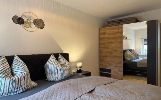 Ferienhaus mit Kamin in Thale-friedrichsbrunn
