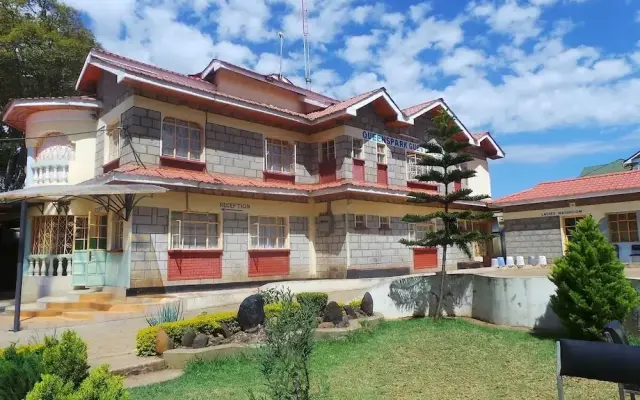 Queenspark Guest House