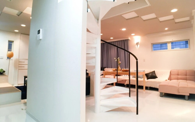 Toki Villa Tokyo Shinjuku
