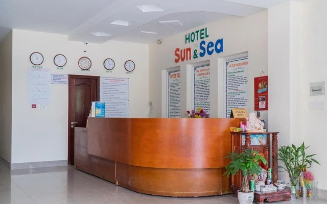 Sun and Sea Hotel Phu Quoc