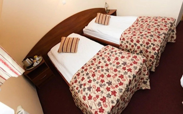 Hotel pod Wierzbą