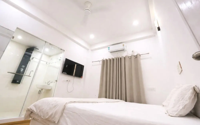 Hotel The White House Varanasi