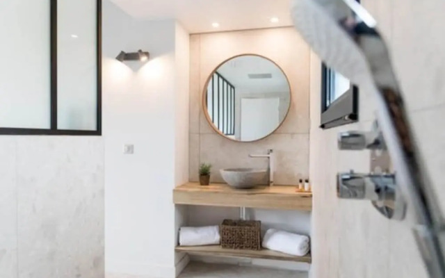 Le Lodge des Iles d'Or