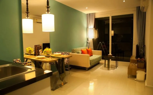 Atlantis Condo Resort Pattaya by Ocean Garden