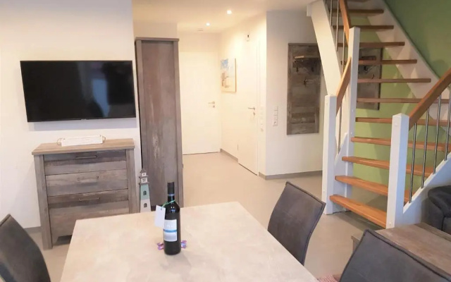 Ferienwohnung-Kuestendomizil