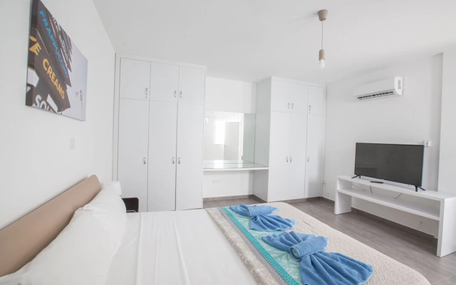 Protaras Holiday Villa Ccv5