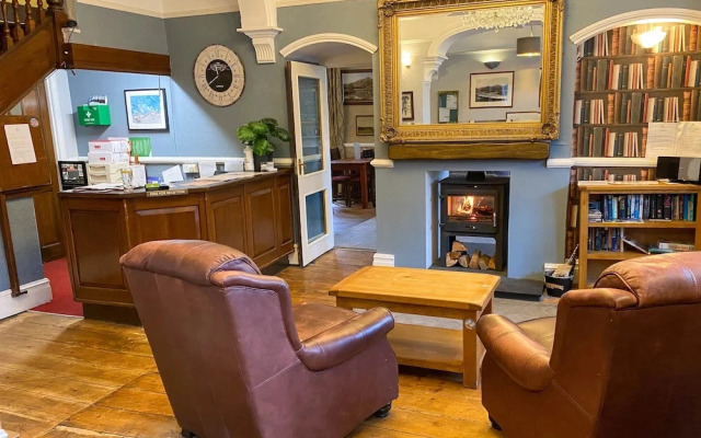 Glan Aber Hotel Bunk House