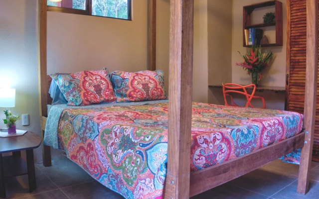 Valley of Dreams Eco Lodge Room