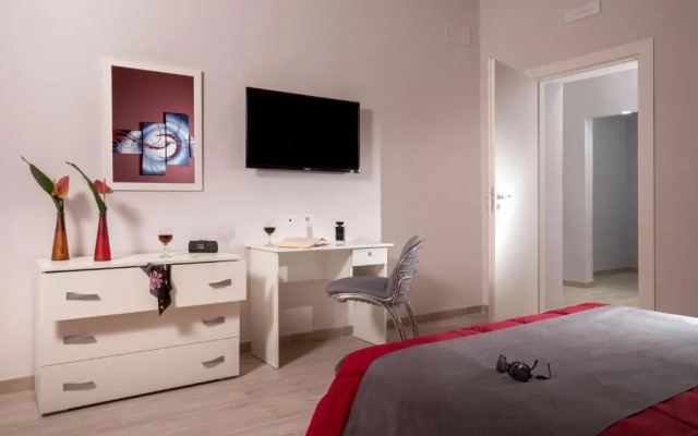 Montebello - Rooms