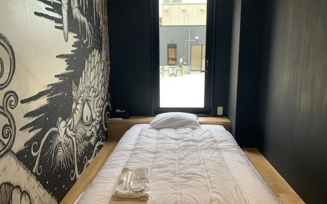 Yolo Hotel Museum