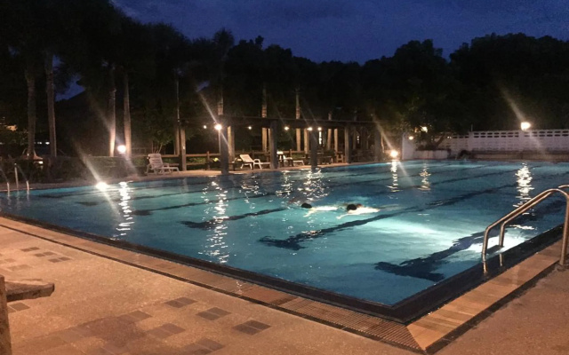 Pruksa Resort Prachuabkhirikhan