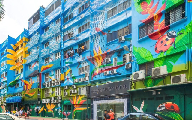 Seven Hotel Bukit Bintang