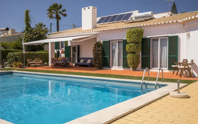 Praia da Luz Private Pool Sea View Villa