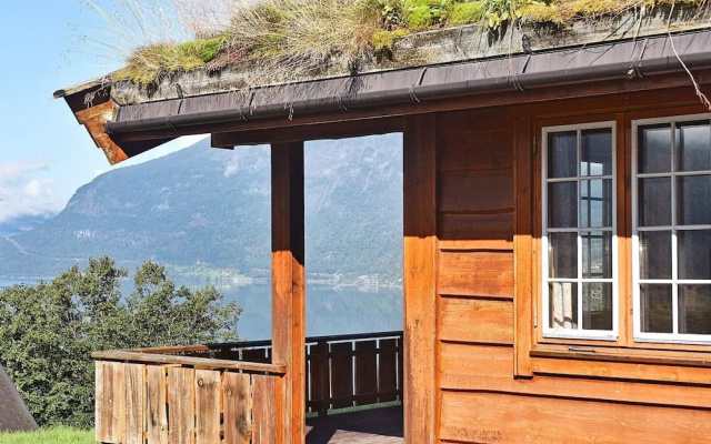 6 Person Holiday Home in Olden
