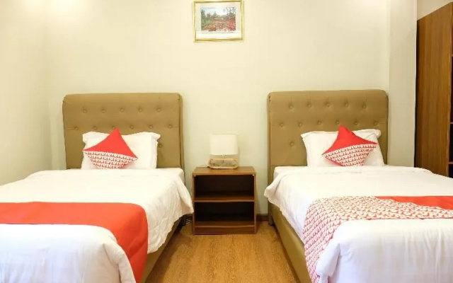Oyo 740 Joyful Hotel