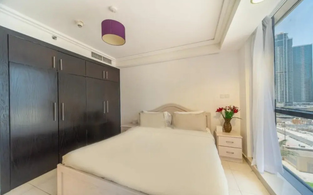 Cozy Modern JLT Flat Next to Metro