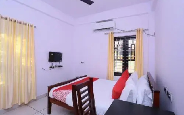 OYO 26697 United Residency