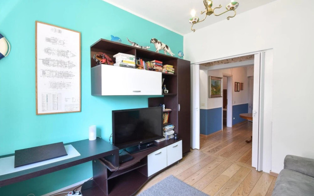 Nice Apartment in Genova With Wifi and 3 Bedrooms