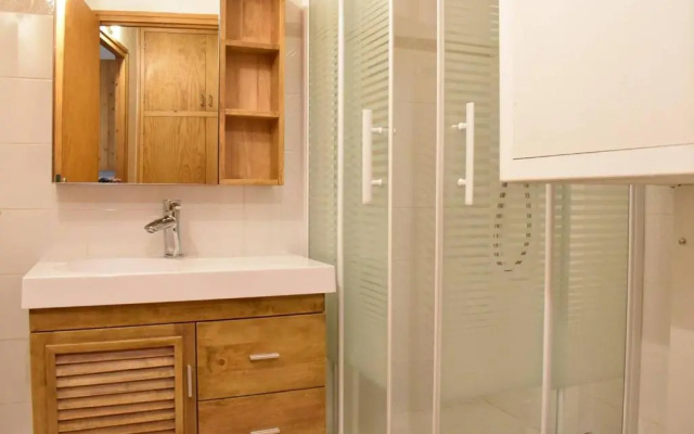 Appartement Méribel, 1 pièce, 3 personnes - FR-1-180-21