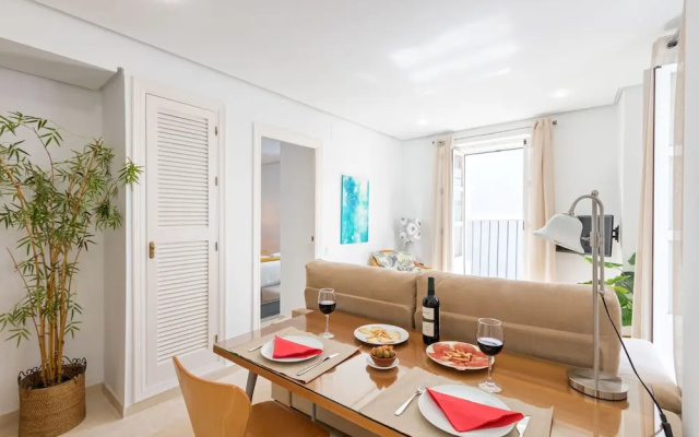 Apartamento Giralda Central Suite