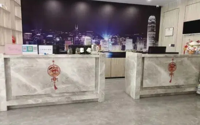Yijia 365 Chain Hotel (Zhengding Meishan Mall Ancient City Branch)