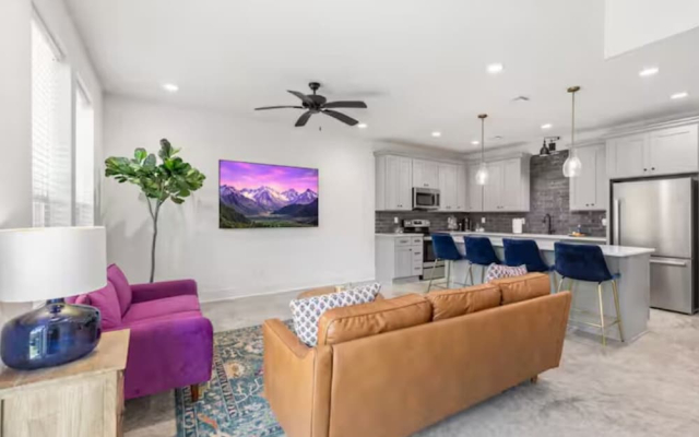Enclave 3 Bedroom Luxury Homes