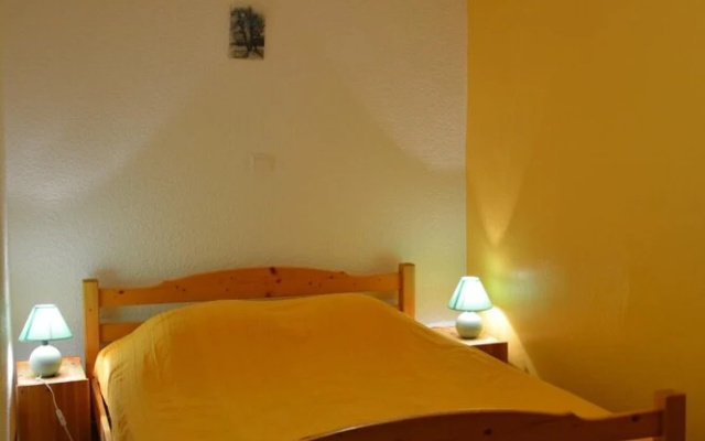 Bergers N°29 : 2 Pièces Cabine 4 Personnes / 2 Rooms Cabin 4 People