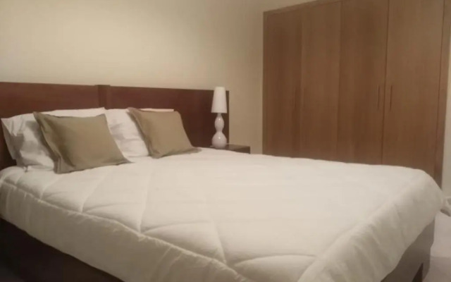 Almancil Park Apartment