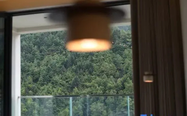 The mountain is the mountain