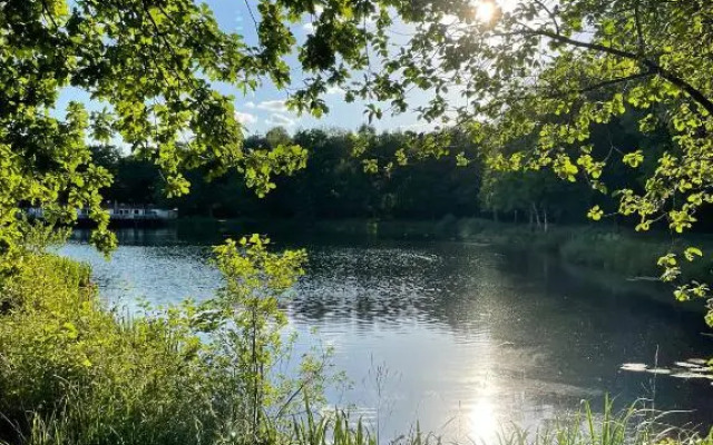 Mimi's natuurhuisje