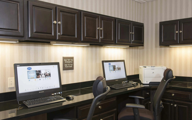 Hampton Inn & Suites Danville