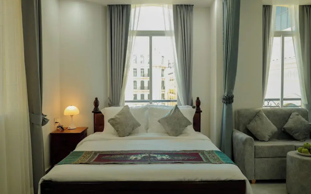 Try Residence The Elysée Koh Pich