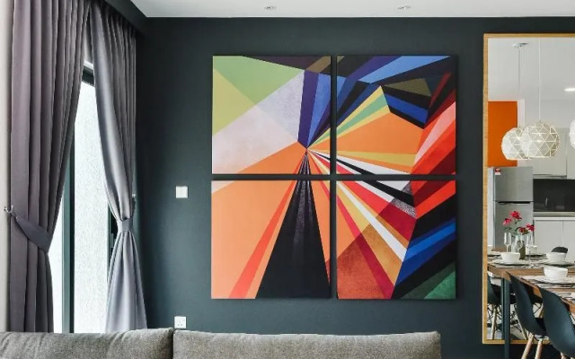 Suasana Suites by Subhome