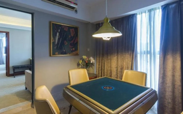 Zhongshan Jiayue Holiday Hotel