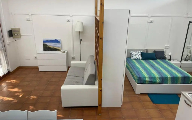 Appartamento in Villa con giardino vicino al mare