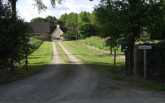 Gite de Foulleray n 14