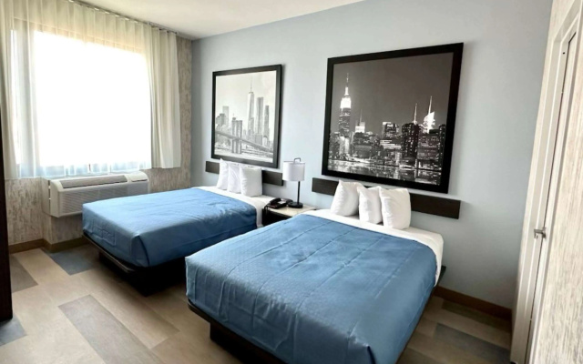 Super 8 By Wyndham Brooklyn Pennsylvania Ave