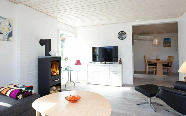 Serene Holiday Home in Kalundborg With Terrace