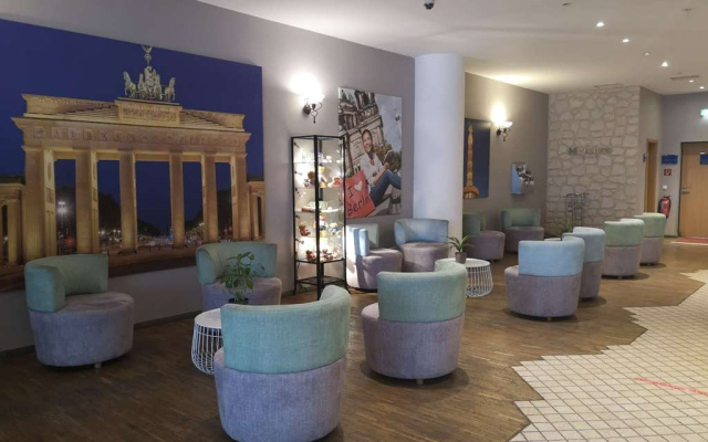 Отель Chateau Kurfürstendamm
