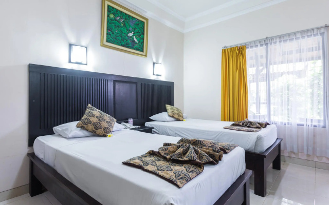 Puri Dalem Hotel