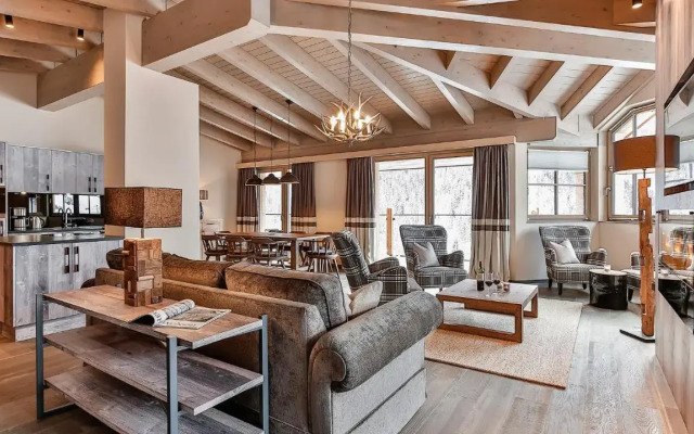 Mountain Spa Residences