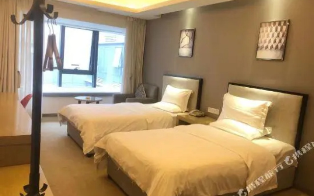 Xingpin Art Hotel (Chengdu South Railway Station)